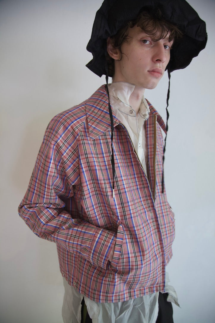 Handwoven Raw Thai Silk Unisex Sun Hat (3 colorways)