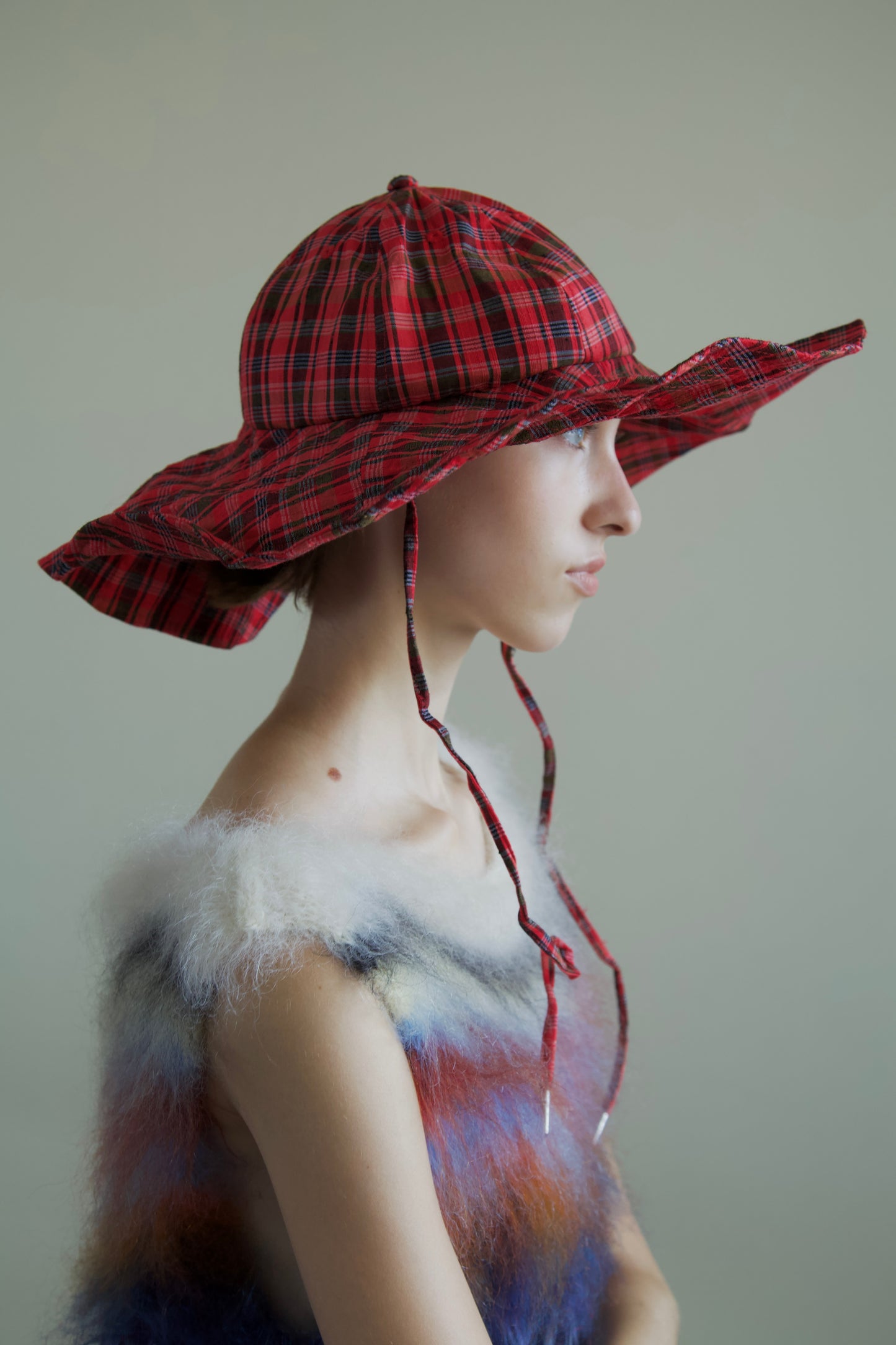 Handwoven Raw Thai Silk Unisex Sun Hat (6 colorways)