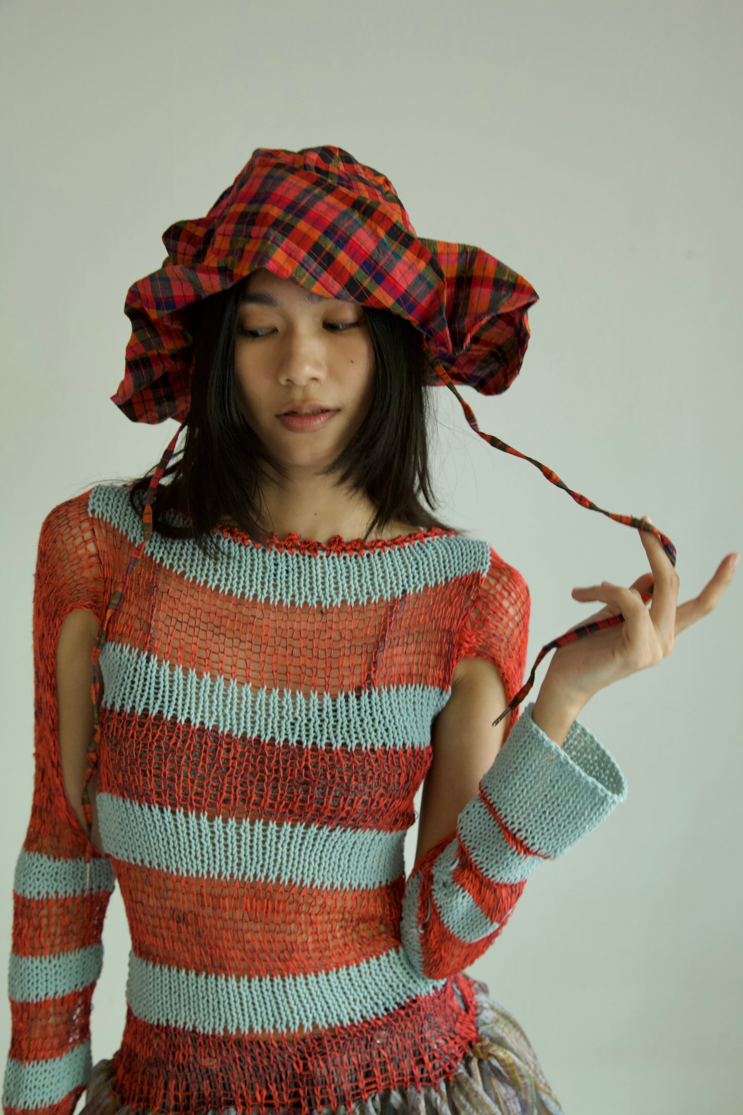 Handwoven Raw Thai Silk Unisex Sun Hat (3 colorways)