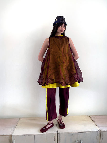 Handwoven Raw Thai Silk Unisex Uniform Pants (4 colorways + new size)